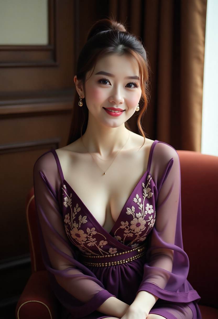 从一次散步开始的认真对话